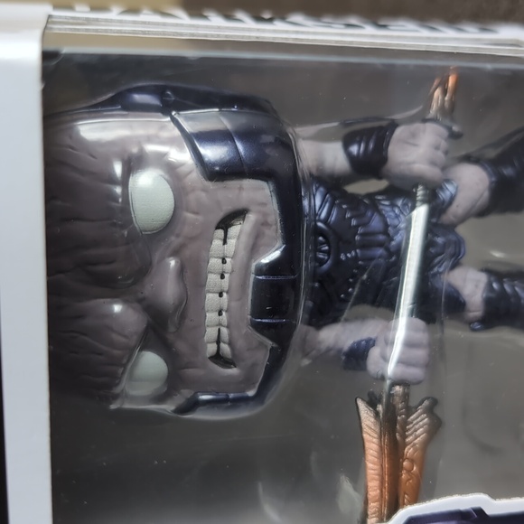 Funko Pop Darkseid Walmart Exclusive DC Justice League - Picture 9 of 10